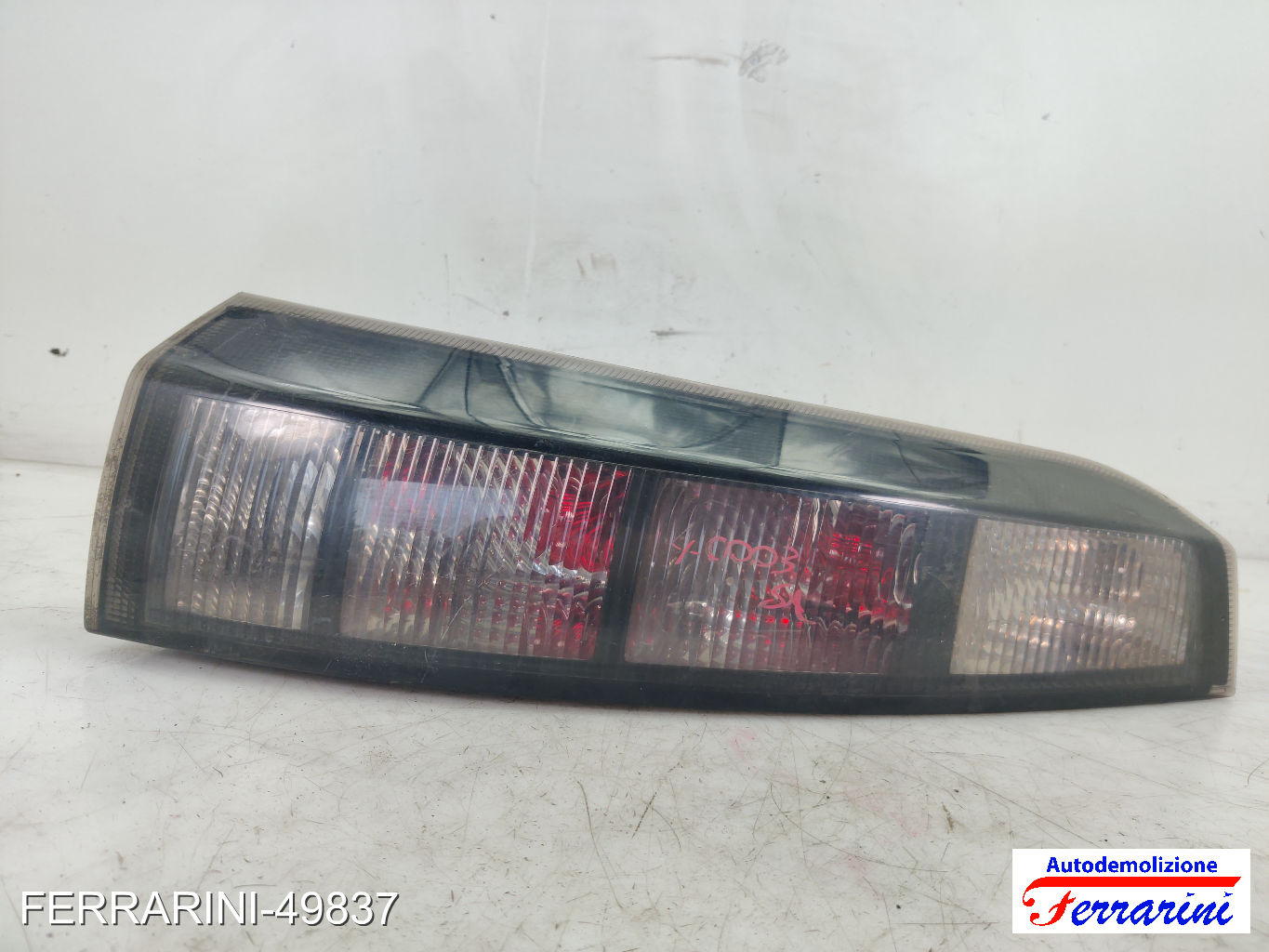Fanalino Stop Posteriore OPEL MERIVA A X03 2003-2010 sinistro, sx 1222085