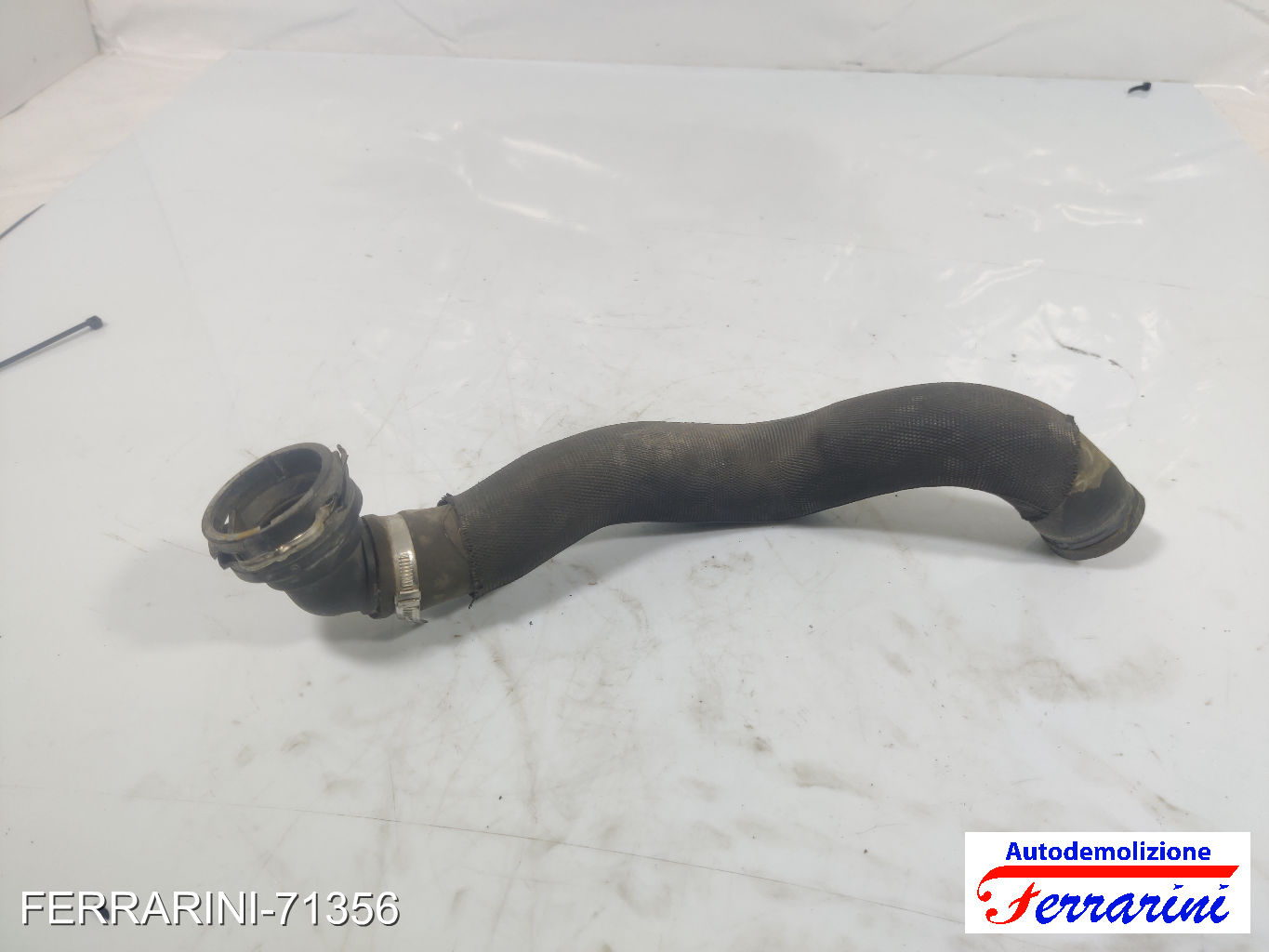 tubo acqua motore 940A3000 ALFA ROMEO GIULIETTA 940 1.6 JTDM 2010-2016 55221366