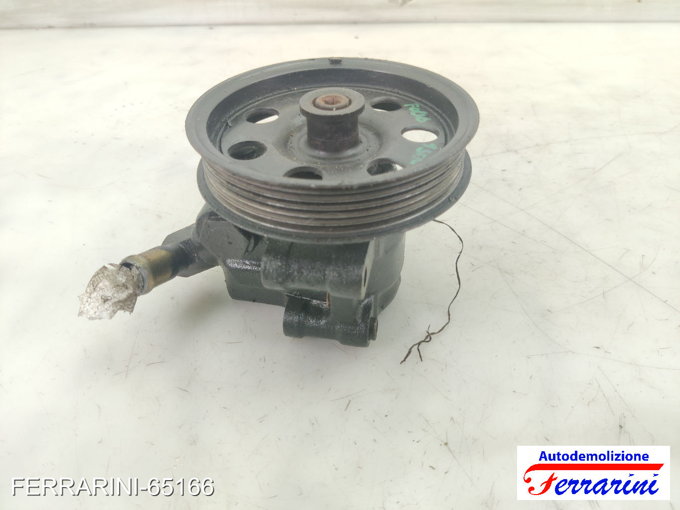 Pompa Servosterzo FORD FOCUS SW DNW 1.8 TURBO DI/TDDI 1999-2004 XS4E3A733AC 7