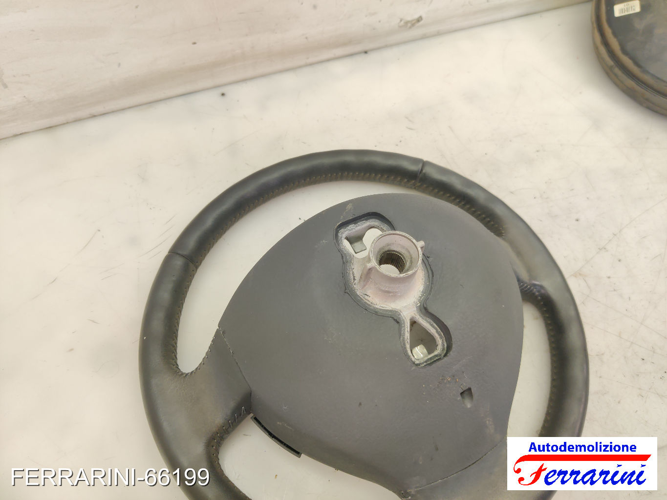 Volante Sterzo RENAULT MODUS F/JP0 2010-2023 8200281642, 34107709A