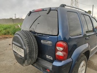 Jeep Cherokee KJ 3.7 4X4 204CV 2003-2008