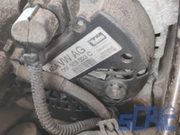 Audi A3 Sportback 8PA 1.9 TDI 105CV 2004-2010