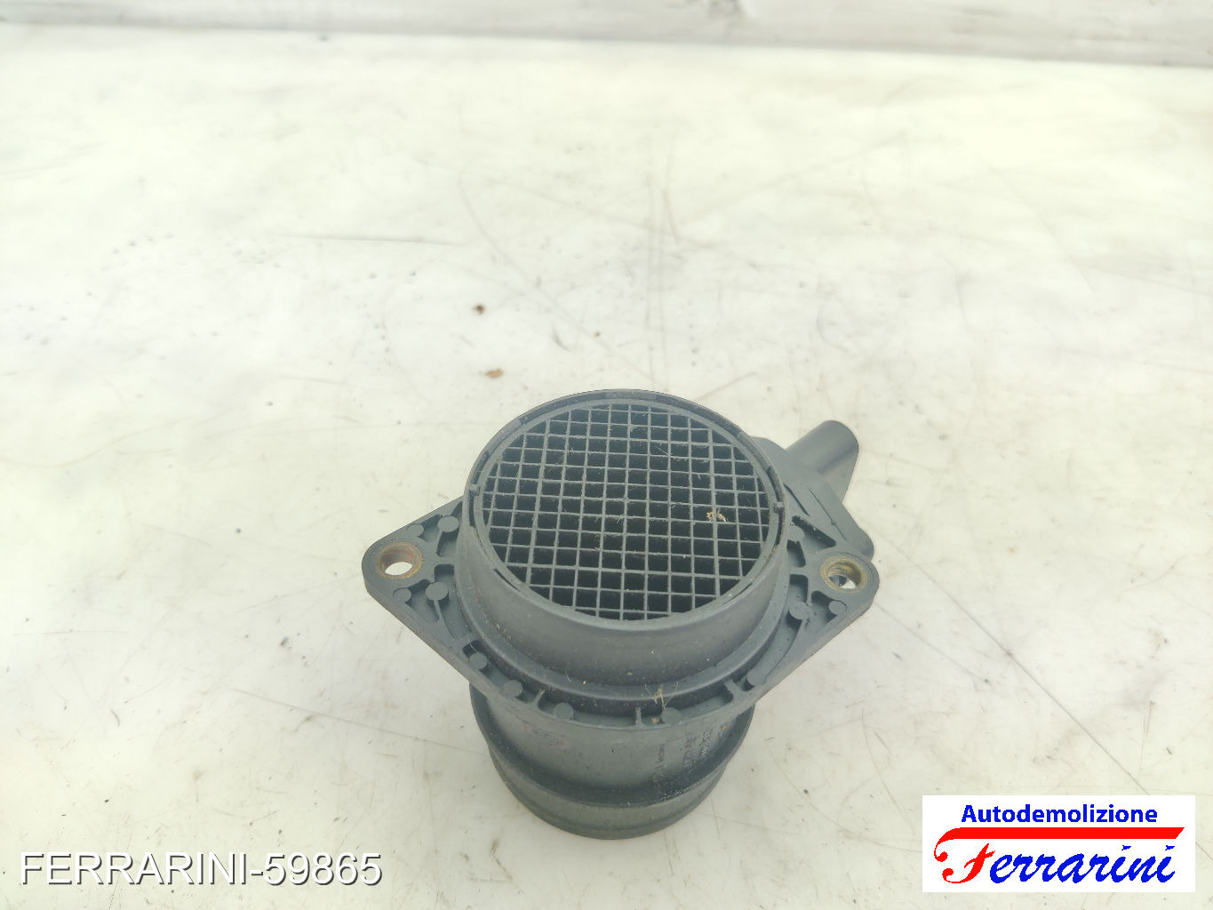 Debimetro SEAT TOLEDO 2 1M2 1.8 20V 1998-2004 06A906461AX, 06A906461A 7