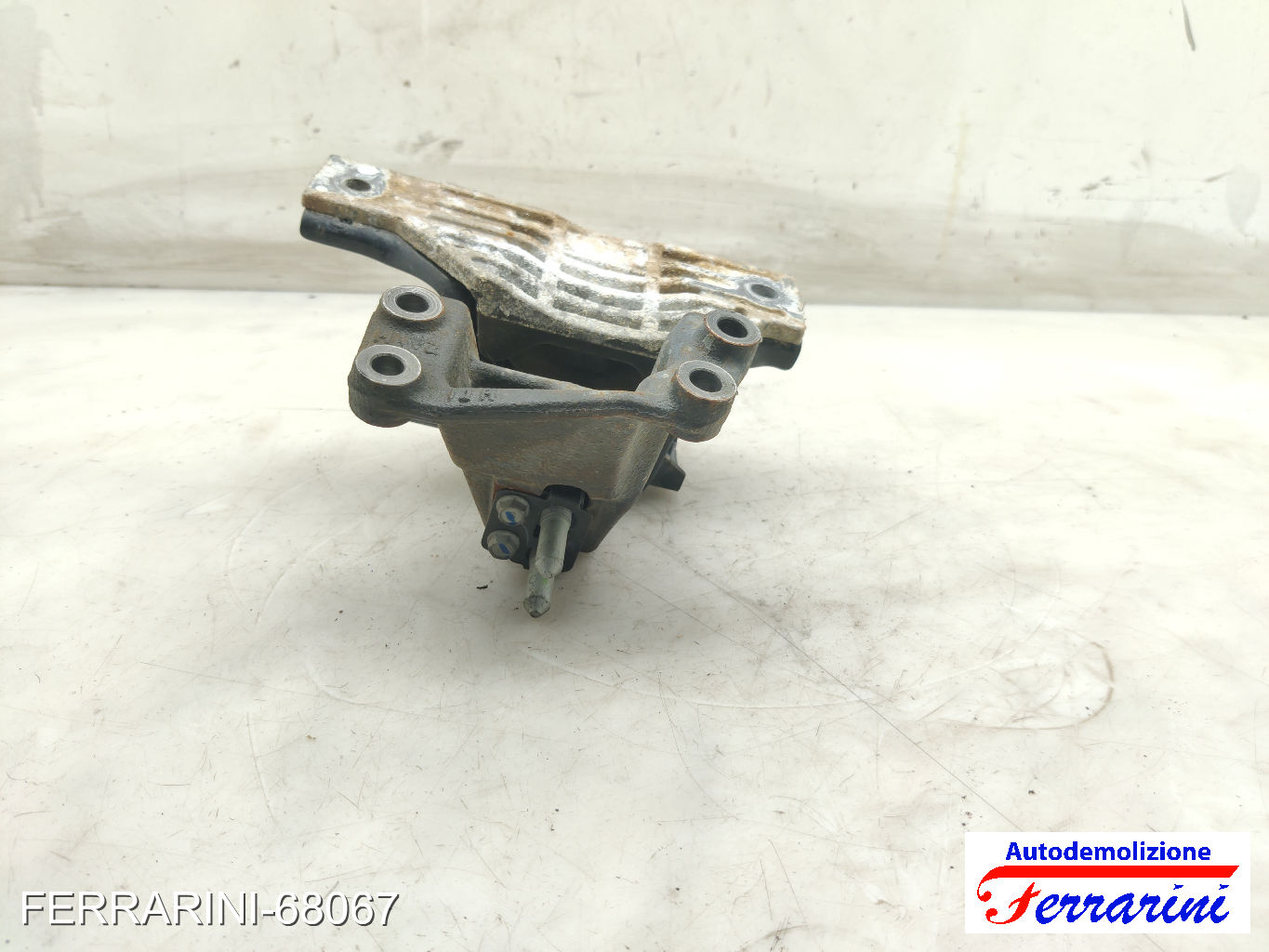Supporto Motore HYUNDAI I10 BA, IA 1.0 2013-2023 21830B4010 6