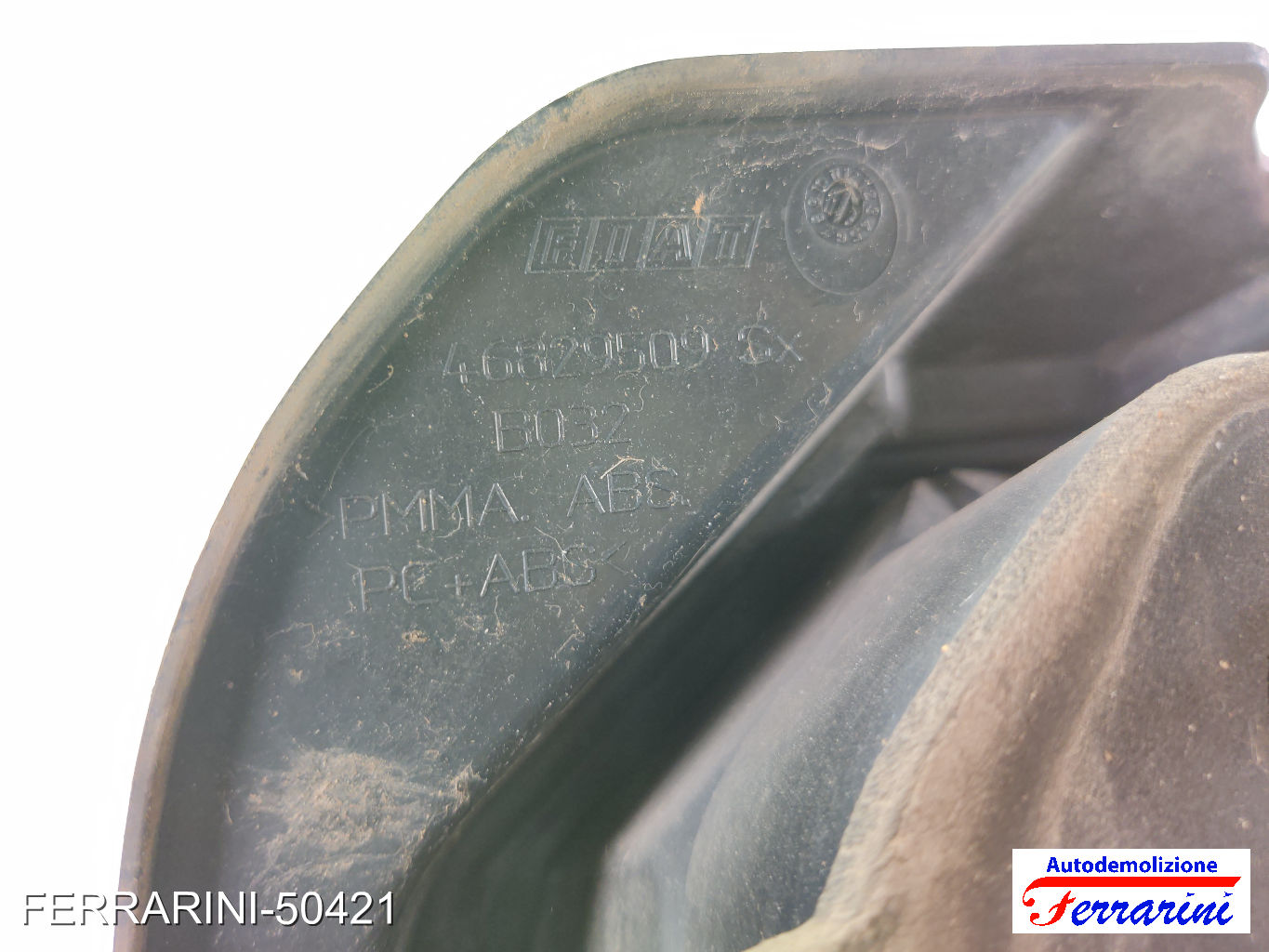 Fanalino Stop Posteriore FIAT IDEA 350 2004-2012 sinistro, sx 46829509, 51780713