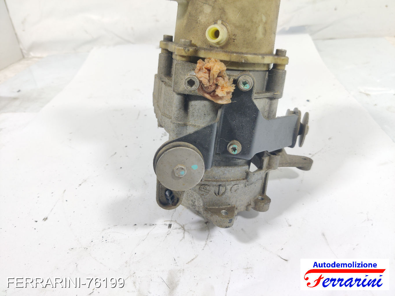 Pompa Servosterzo DACIA DUSTER HS 1.6 16V 2010-2018 491107773R, THLR10532583 6