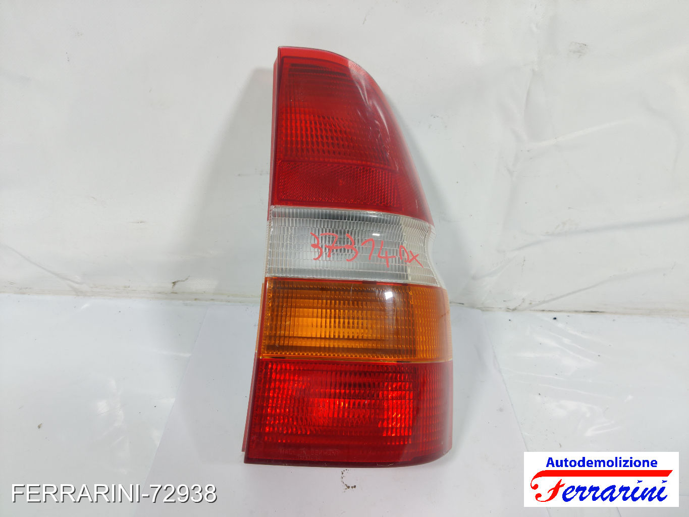 Fanalino Stop Posteriore FORD ESCORT 5 AAL, ABL 1990-1995 destro, dx, posteriore