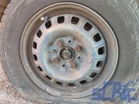Fiat Fiorino Pick-Up 146 1.7 TD 63CV 1997-2001