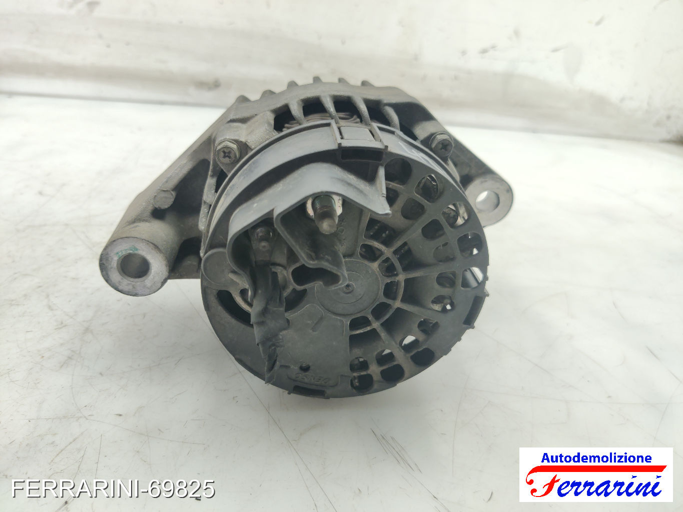 Alternatore LANCIA DELTA 3 844 1.6 D MULTIJET 2008-2014 51764265, 51854901 8