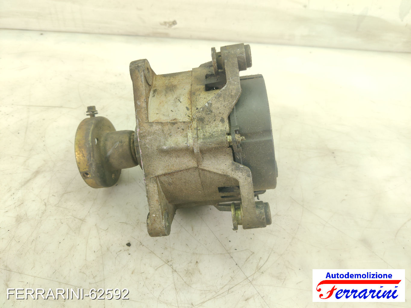 Alternatore FORD FOCUS 2 SW DA, DS, FFS 1.8 TDCI 2004-2012 1M5T10300BB, 1477739