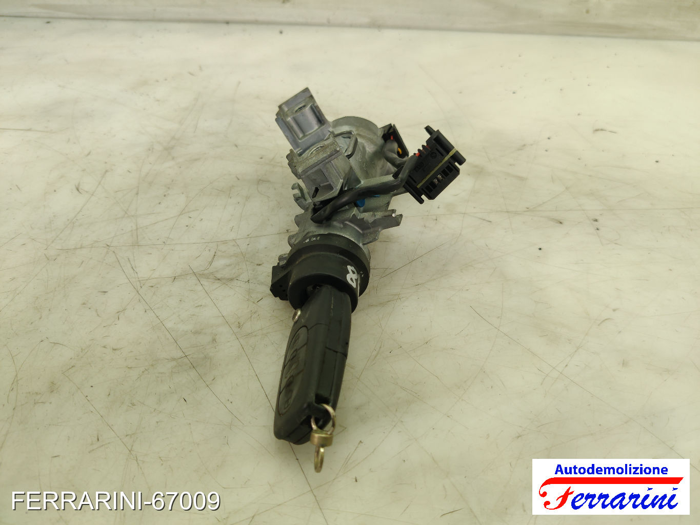 Bloccasterzo AUDI A3 8P1 2003-2012 1K0905851, 1K0905851B