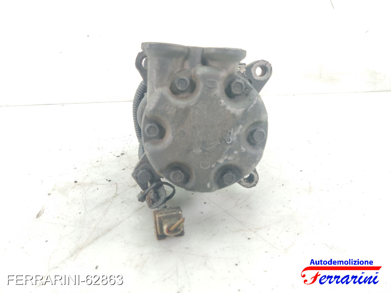 Compressore Clima CITROEN BERLINGO GFK, GJK, MF 1.4I 1996-2011 6453LF, 6453LH 6