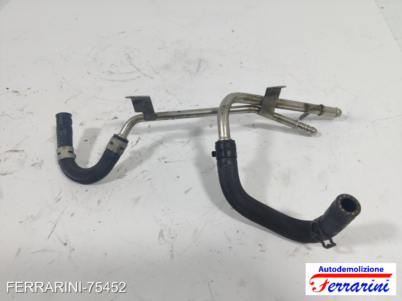 Tubo Linea Carburante CRBC VW GOLF 7 5G1, BE1, BE2, BQ1 2.0 TDI 2012-2020