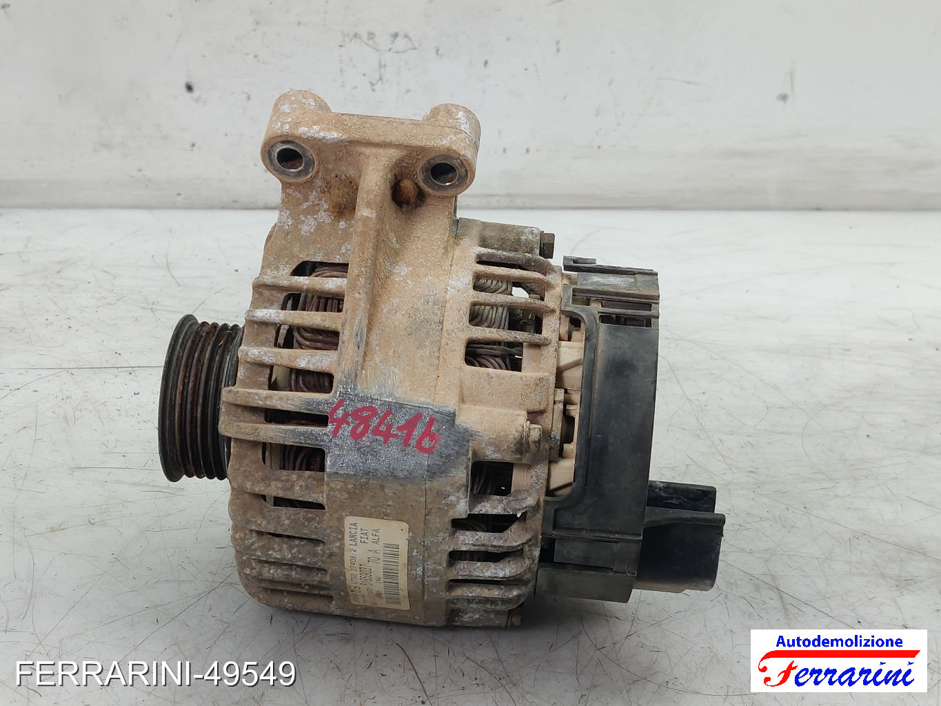 Alternatore