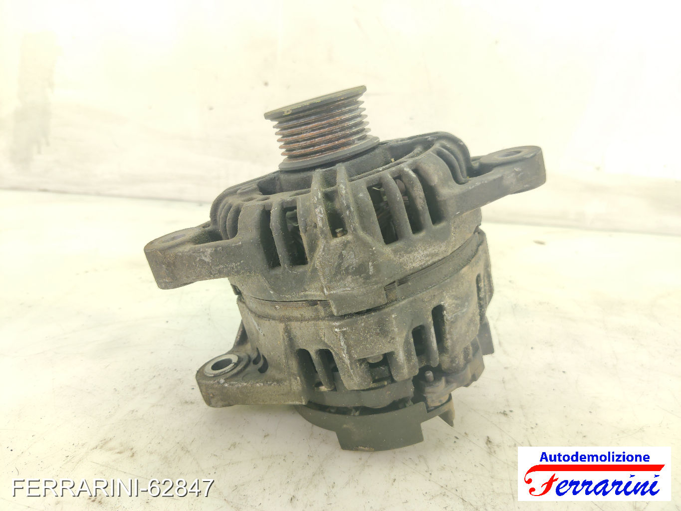 Alternatore FIAT STRADA PICK-UP 178, 278 1.9 D 2000-2009 46428729