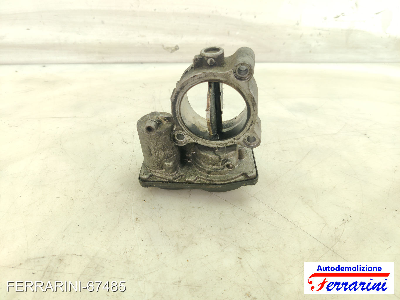 Corpo Farfallato BMW 5 TOURING F11 520D 2010-2014 13547810752, 103785, 7810752