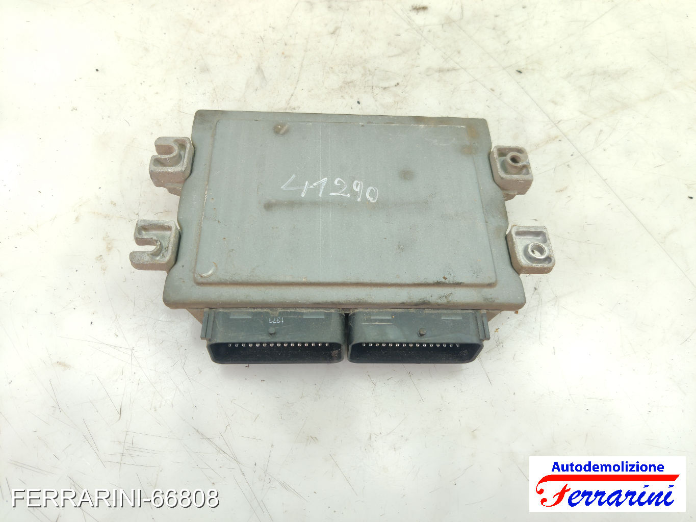 Centralina Motore RENAULT CLIO 2 BB, CB 1.2 1998-2010 8200326395, 8200326387 9