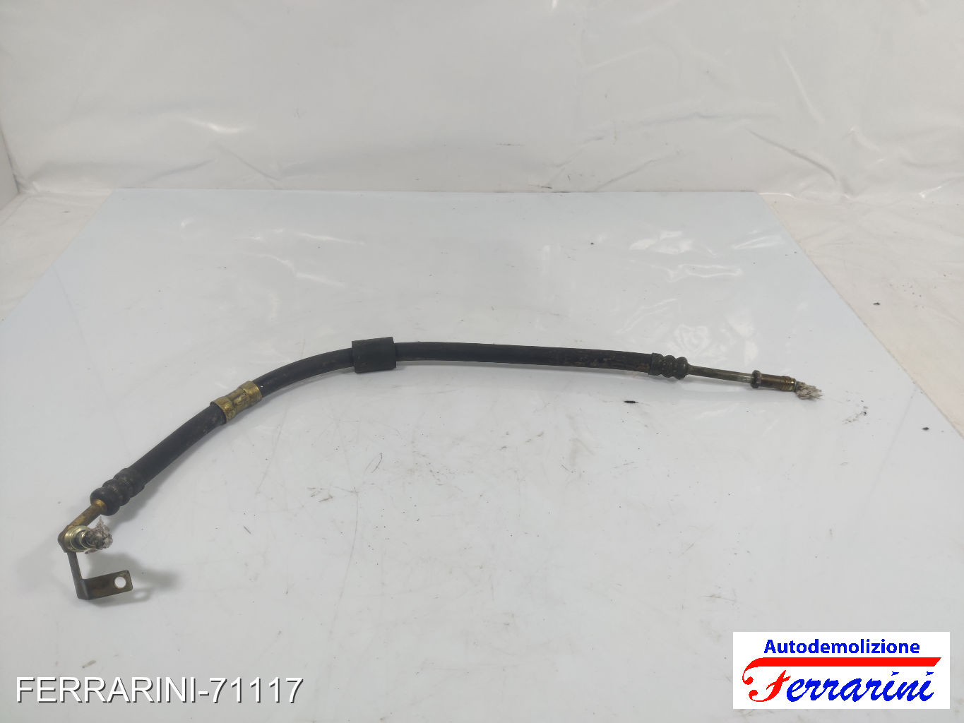 Tubo Servosterzo OPEL CALIBRA A C89 2.0I TURBO 4X4 1991-1997 90468319
