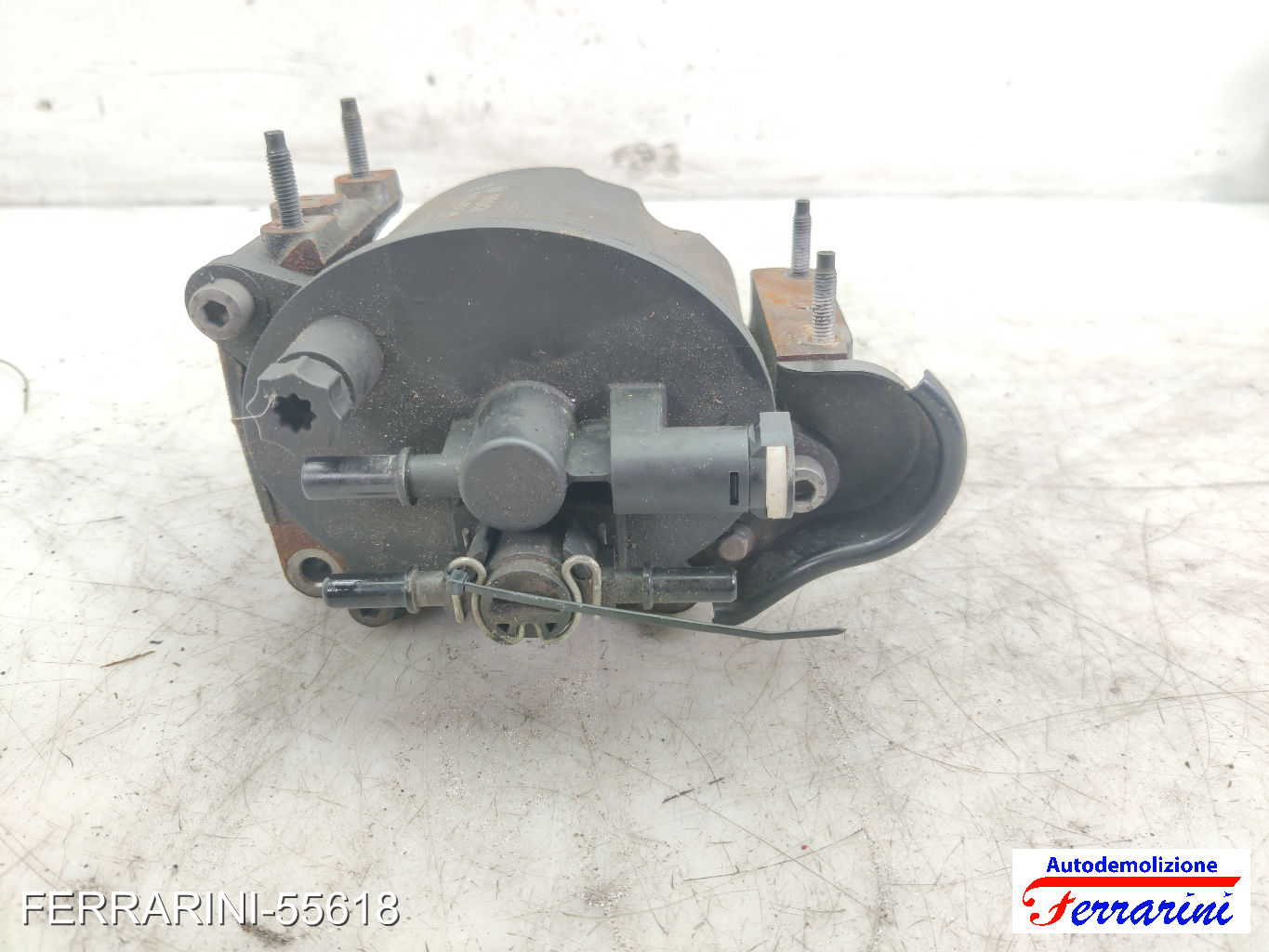 Porta Filtro Gasolio PEUGEOT 407 SW 6E 2.2 HDI 170 2006-2010 97343227 6