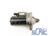 Motorino Avviamento VW POLO 6C1, 6R1 1.6 TDI 2009-2023 02Z911024H, 02Z911024HX 8
