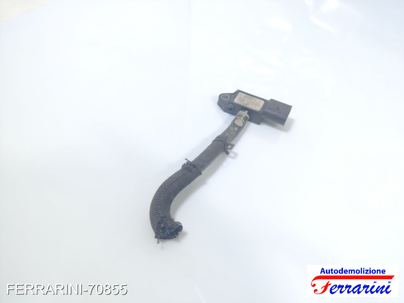 Sensore pressione gas DPF RENAULT MEGANE 3 COUPÉ DZ0/1 1.5 DCI 2009-2015 9