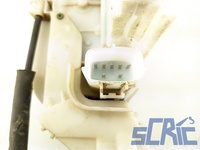 Serratura Porta ALFA ROMEO 159 SW 939 2006-2011 sinistro, sx, frontale