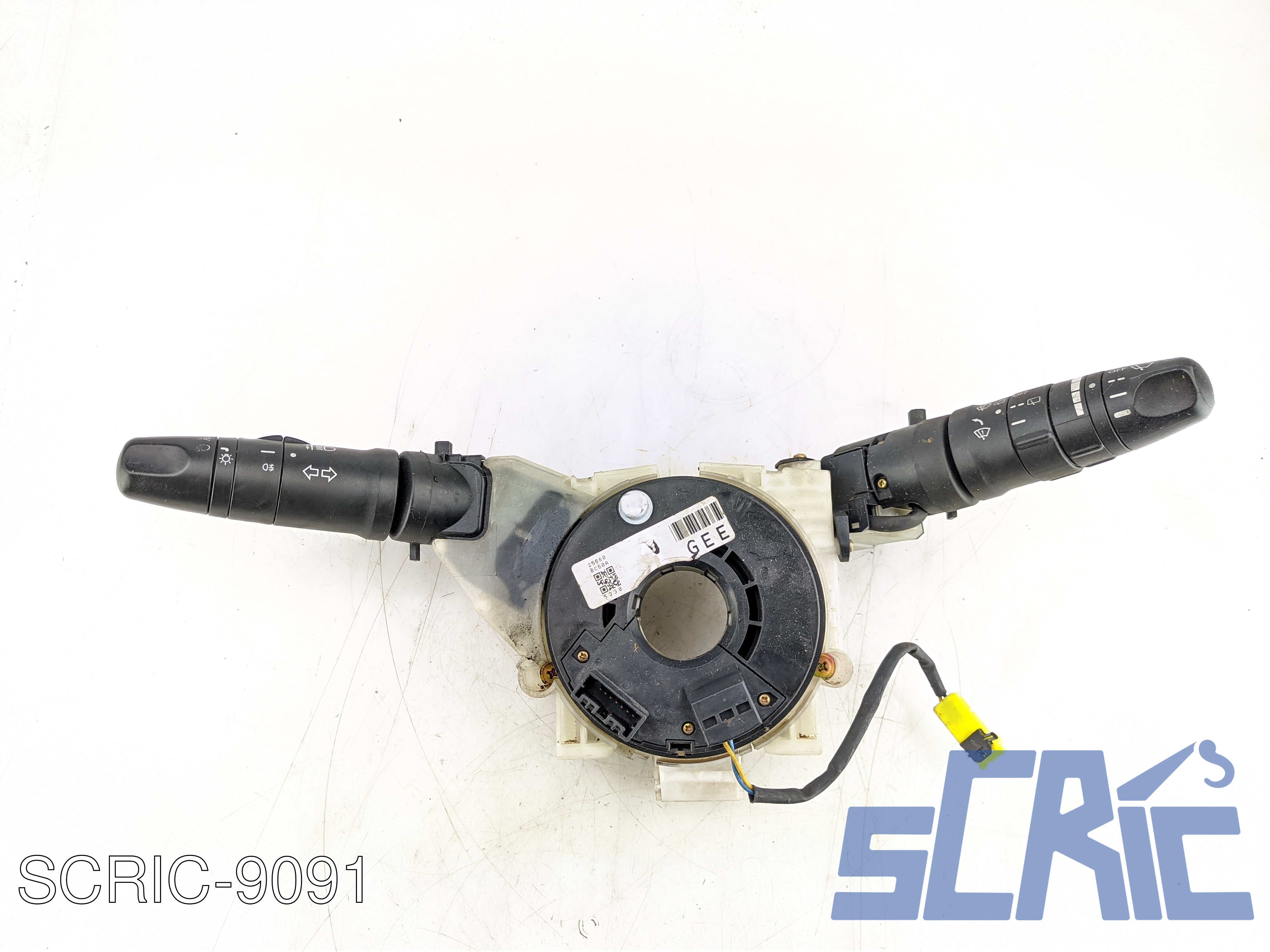 Devioluci NISSAN MICRA 3 K12 2003-2010 25560BC60A, 25560BC60A