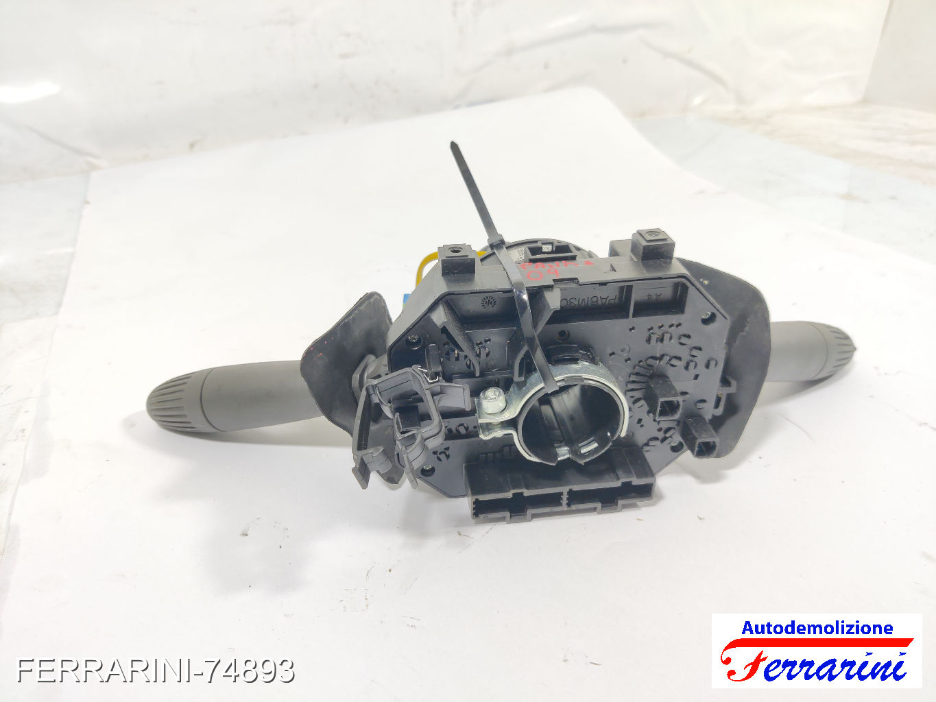 Devioluci FIAT PANDA 169 2003-2012 735444633, 1832281540747, 3384055 9