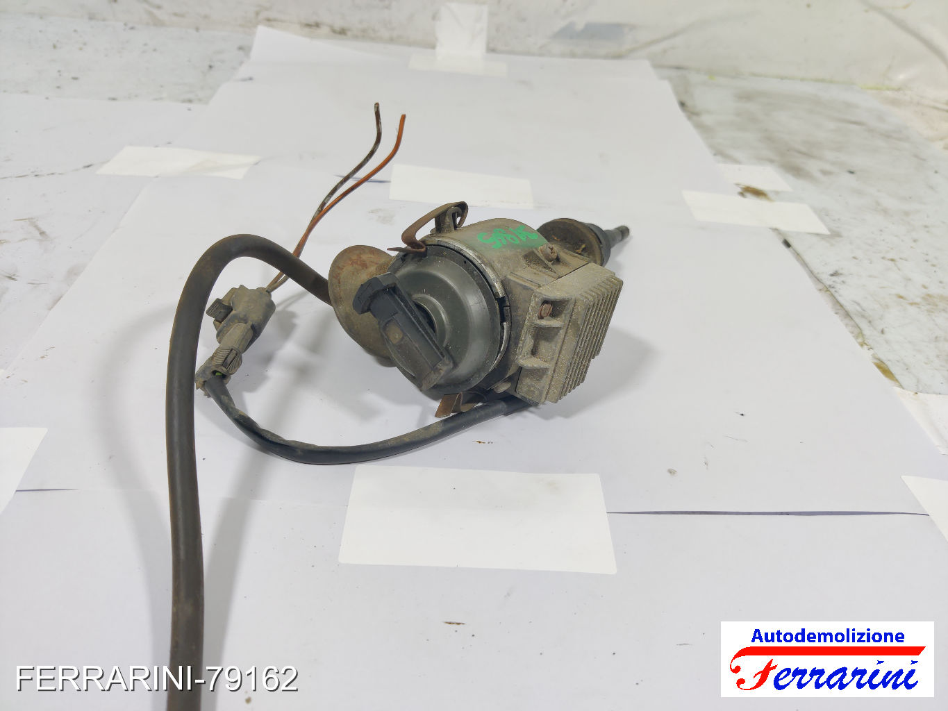 Spinterogeno Distributore FIAT TIPO 160 1.4 1987-1989 7582148