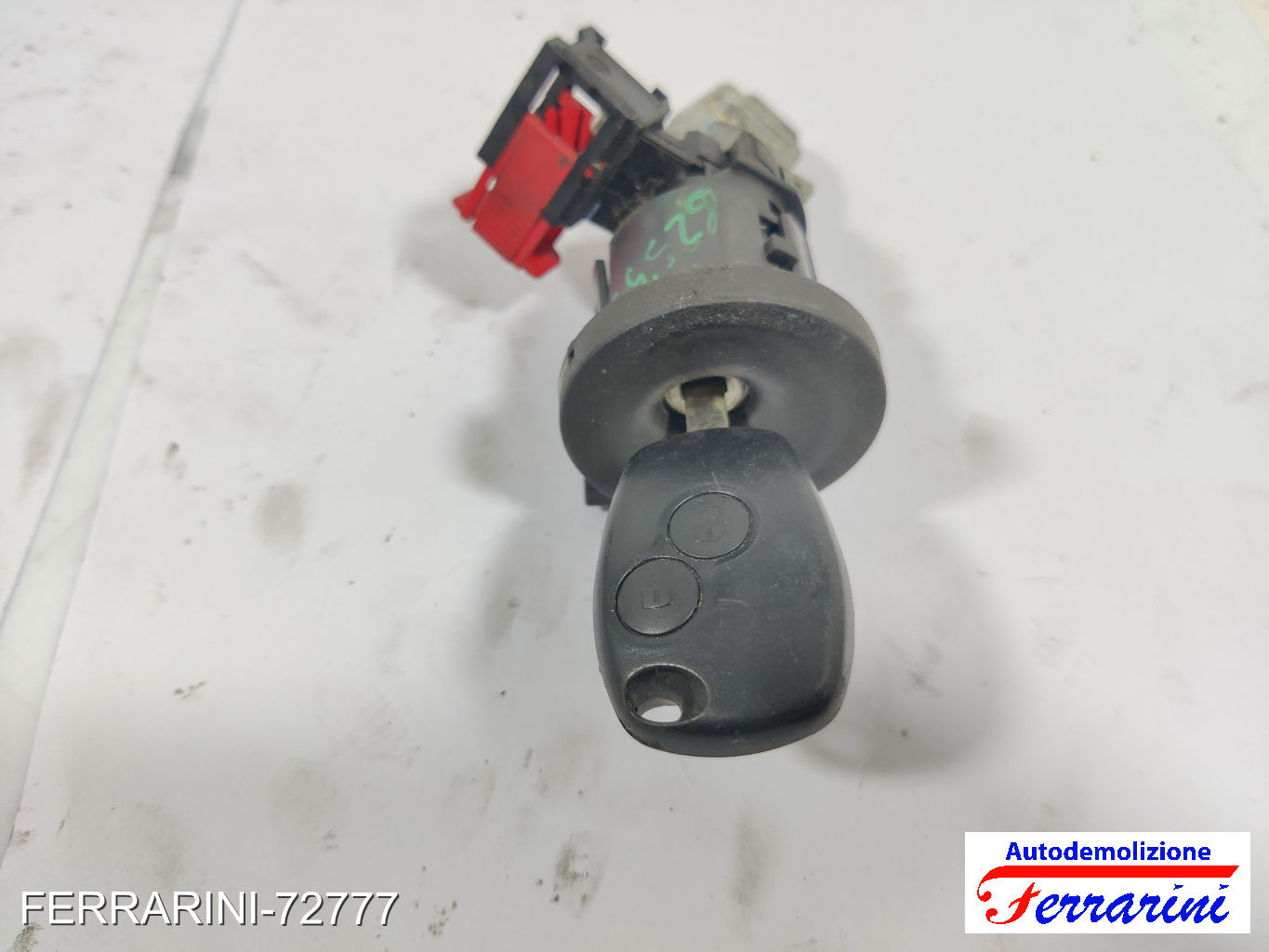 Kit Accensione RENAULT MODUS F/JP0 1.2 2004-2023 8200414422, BCML2R 16
