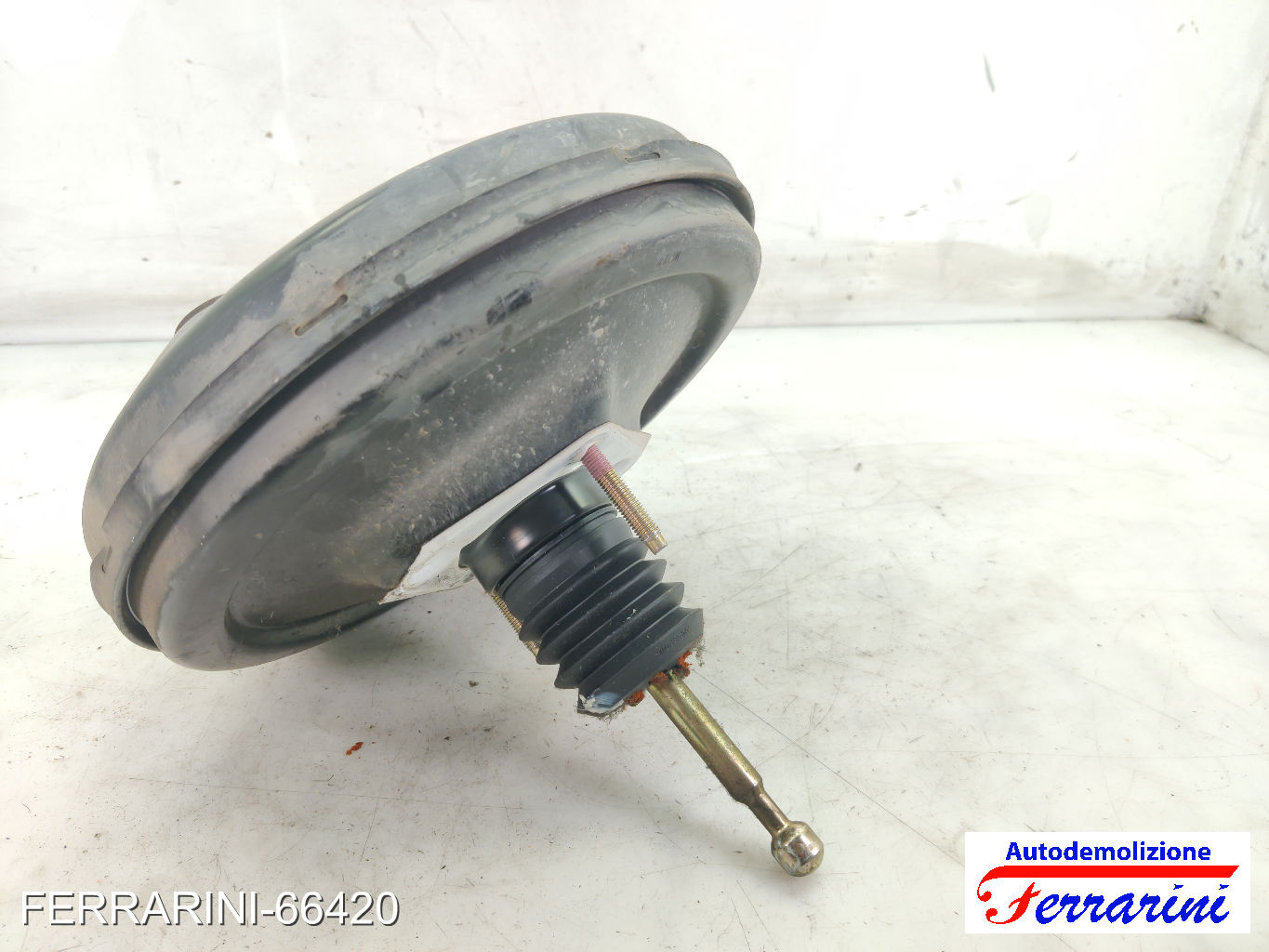 Servofreno ALFA ROMEO 147 937 1.6 16V T.SPARK 2001-2010 LSC80, 77364490, 9948851