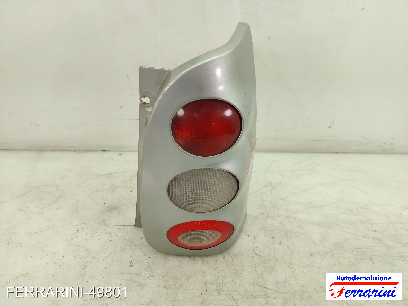 Fanalino Stop Posteriore SMART FORTWO 450 1998-2004 destro, dx 8