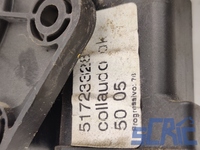 Alzavetro FIAT GRANDE PUNTO 199 2005-2015 sinistro, sx, posteriore, post