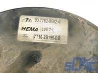 Servofreno FORD TOURNEO CONNECT 1.8 TDCI 2006-2013 7T162B195BB, 03776295024