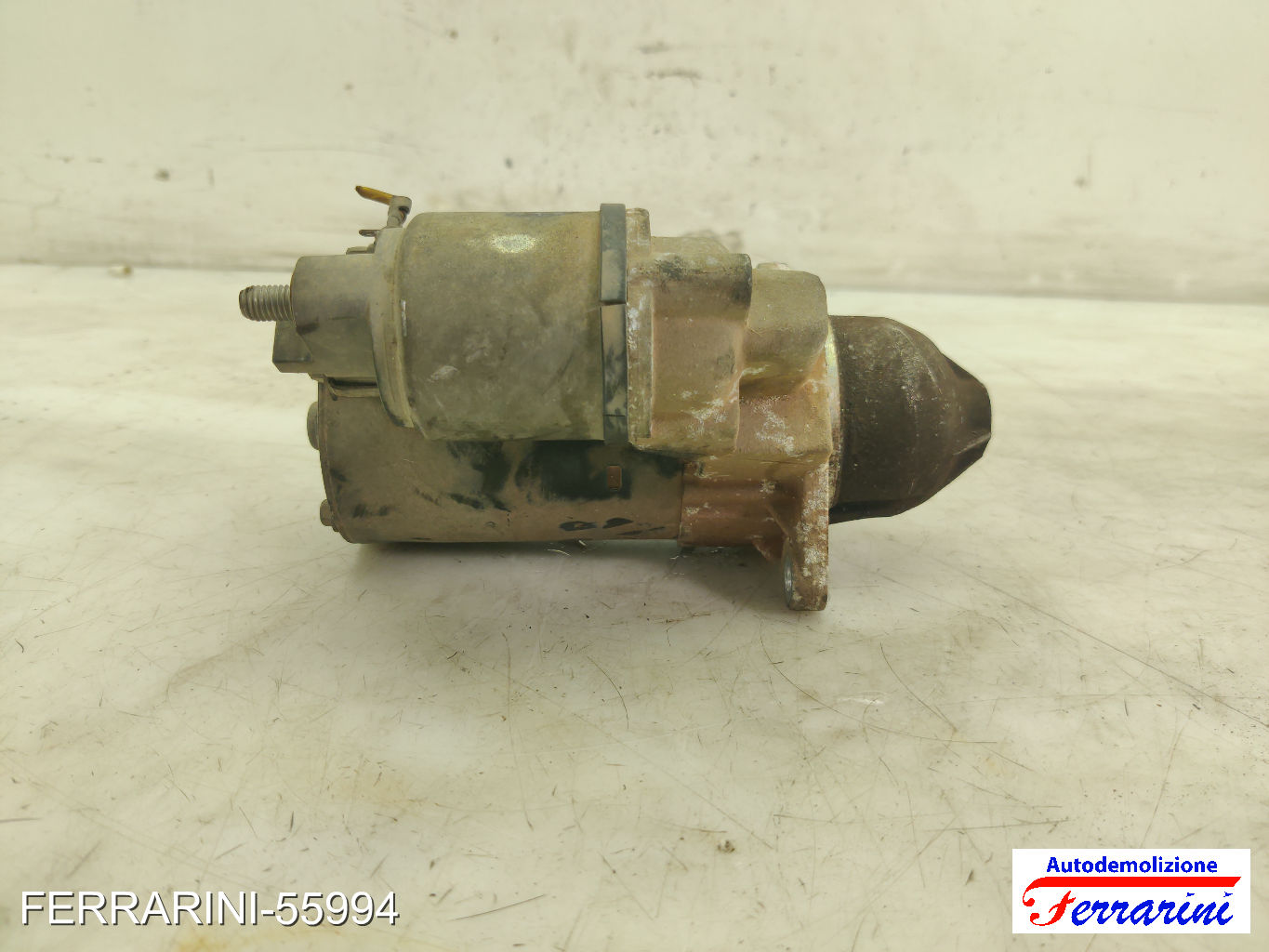 Centralina Motore OPEL CORSA D S07 1.2 LPG 2006-2014 7