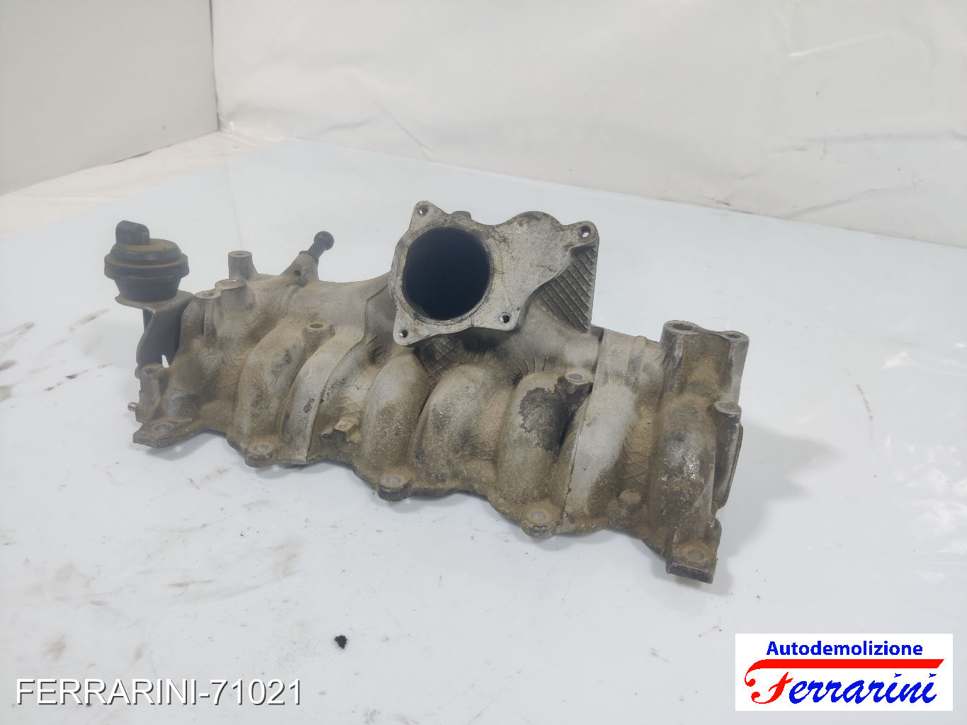 Collettore Di Aspirazione AUDI A3 8P1 2.0 TDI 16V 2003-2012 03G129713H, GK00280 13
