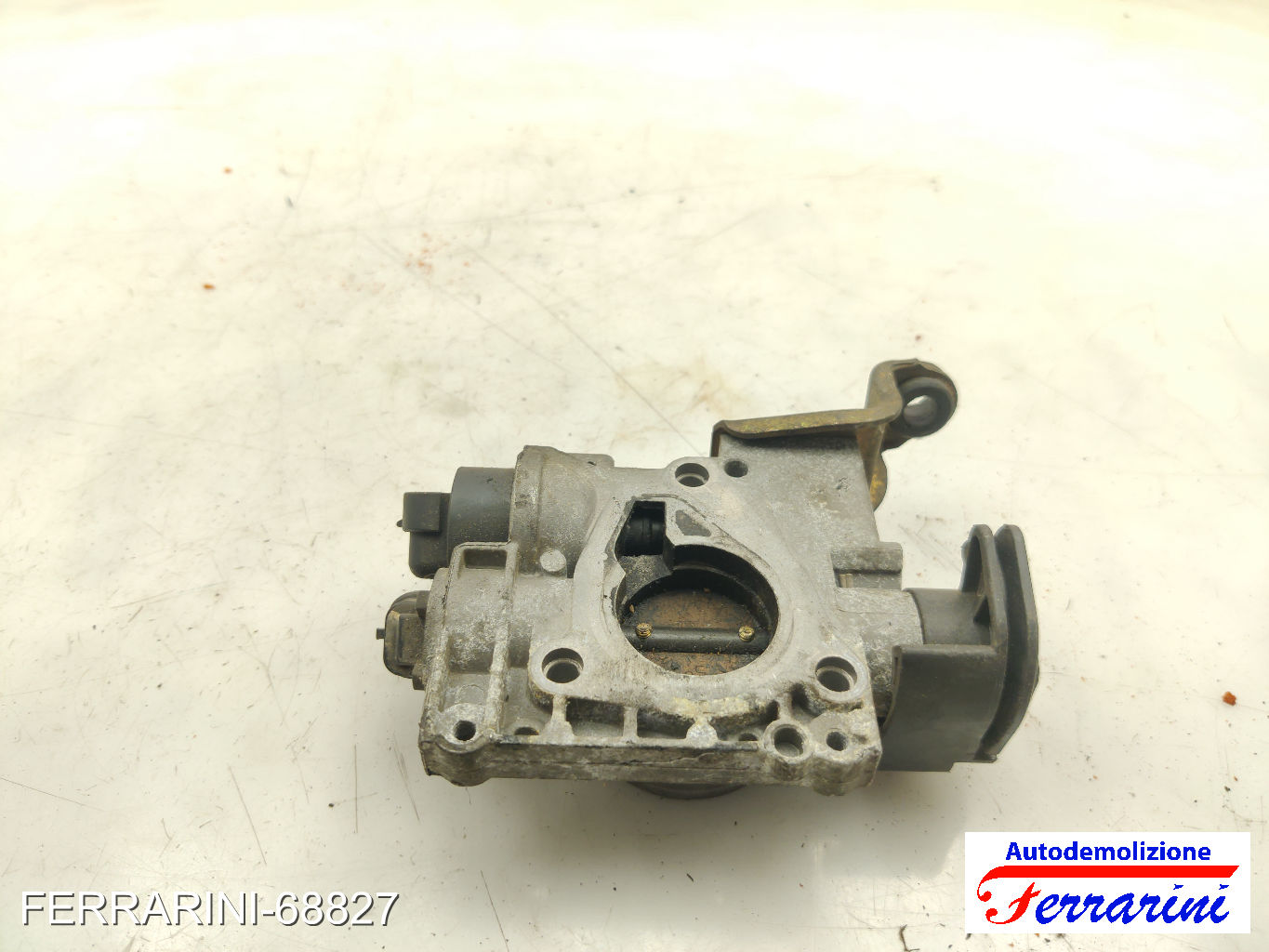 Corpo Farfallato FIAT SEICENTO 600 187 1.1 1998-2010 77363298