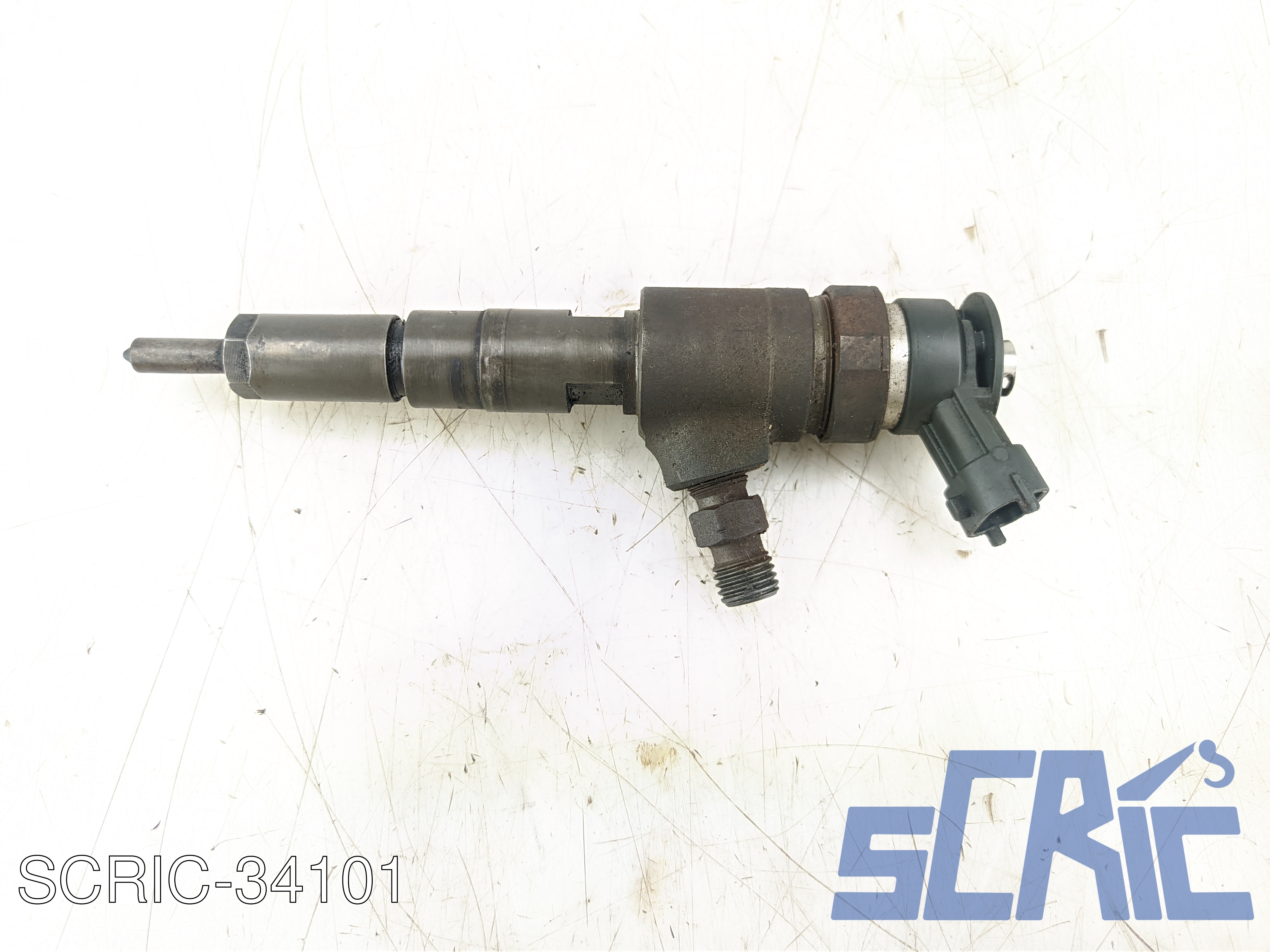 Iniettore PEUGEOT 206 2A/C 1.4 HDI ECO 70 2001-2009 96487862, 9648786280