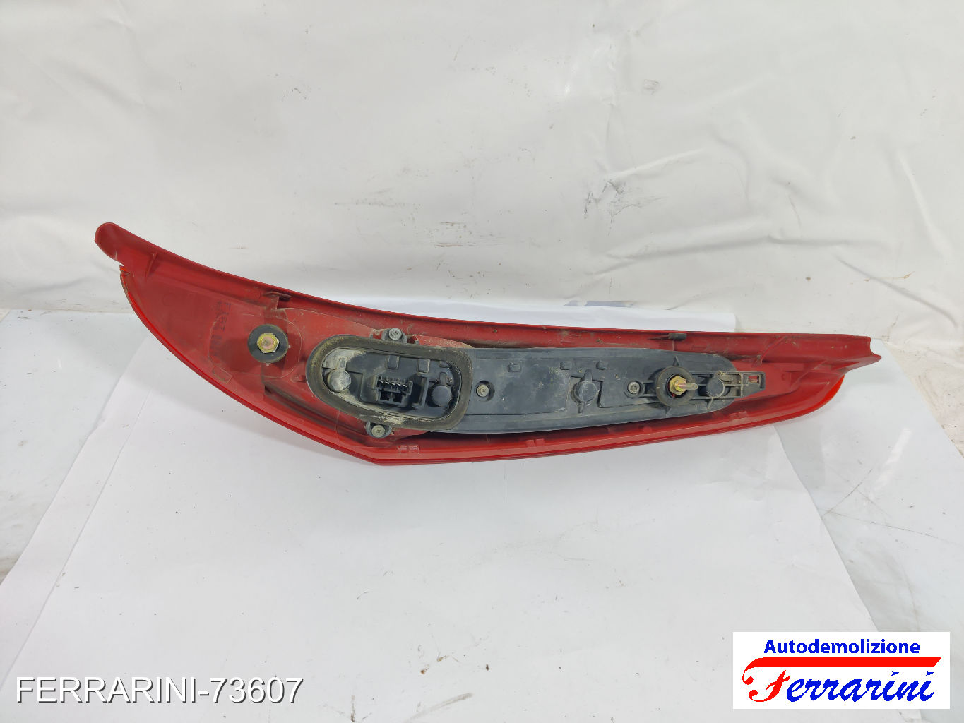 Fanalino Stop Posteriore FIAT PUNTO 188 2001-2012 sinistro, sx, posteriore, post