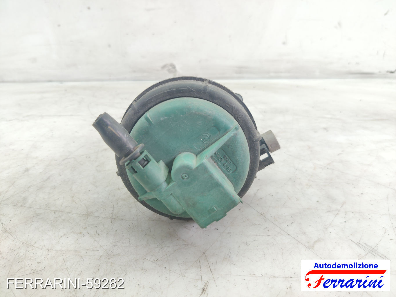 Porta Filtro Gasolio LANCIA MUSA 350 1.3 D MULTIJET 2004-2012 235517320 8
