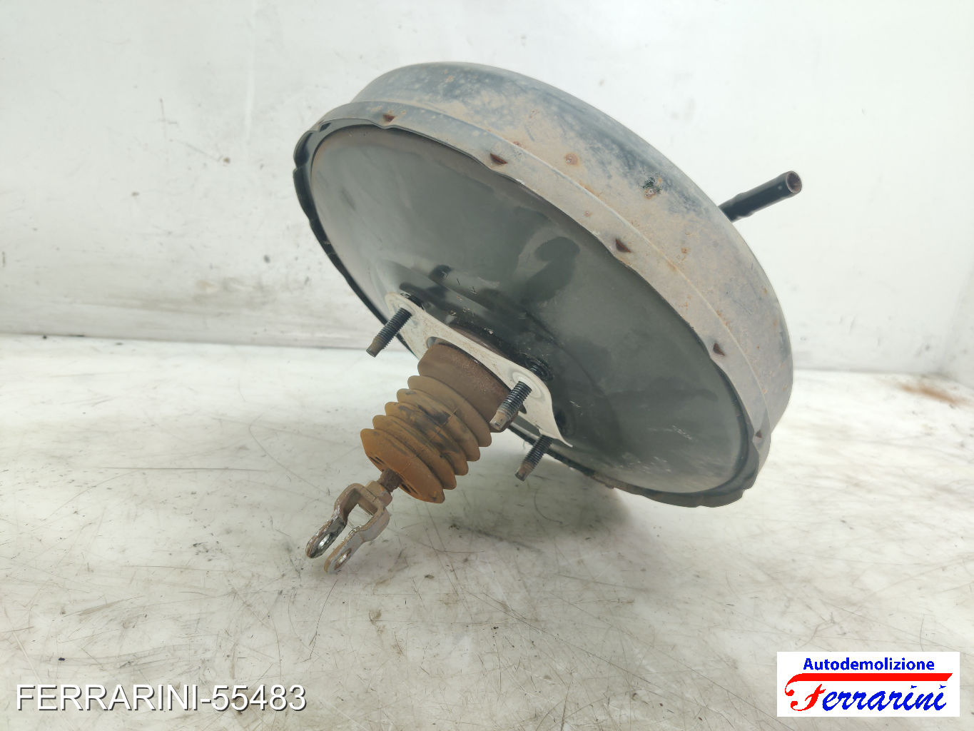 Servofreno HYUNDAI SANTA FE 2 CM 2.0 CRDI 4X4 2010-2012 6