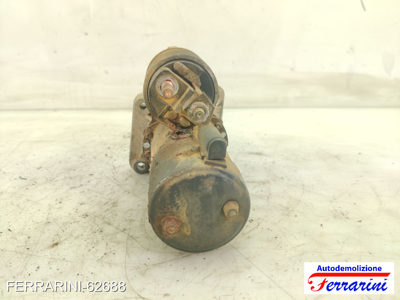 Motorino Avviamento FIAT UNO 146 70 I.E 1.4 1989-1996 7681329 7