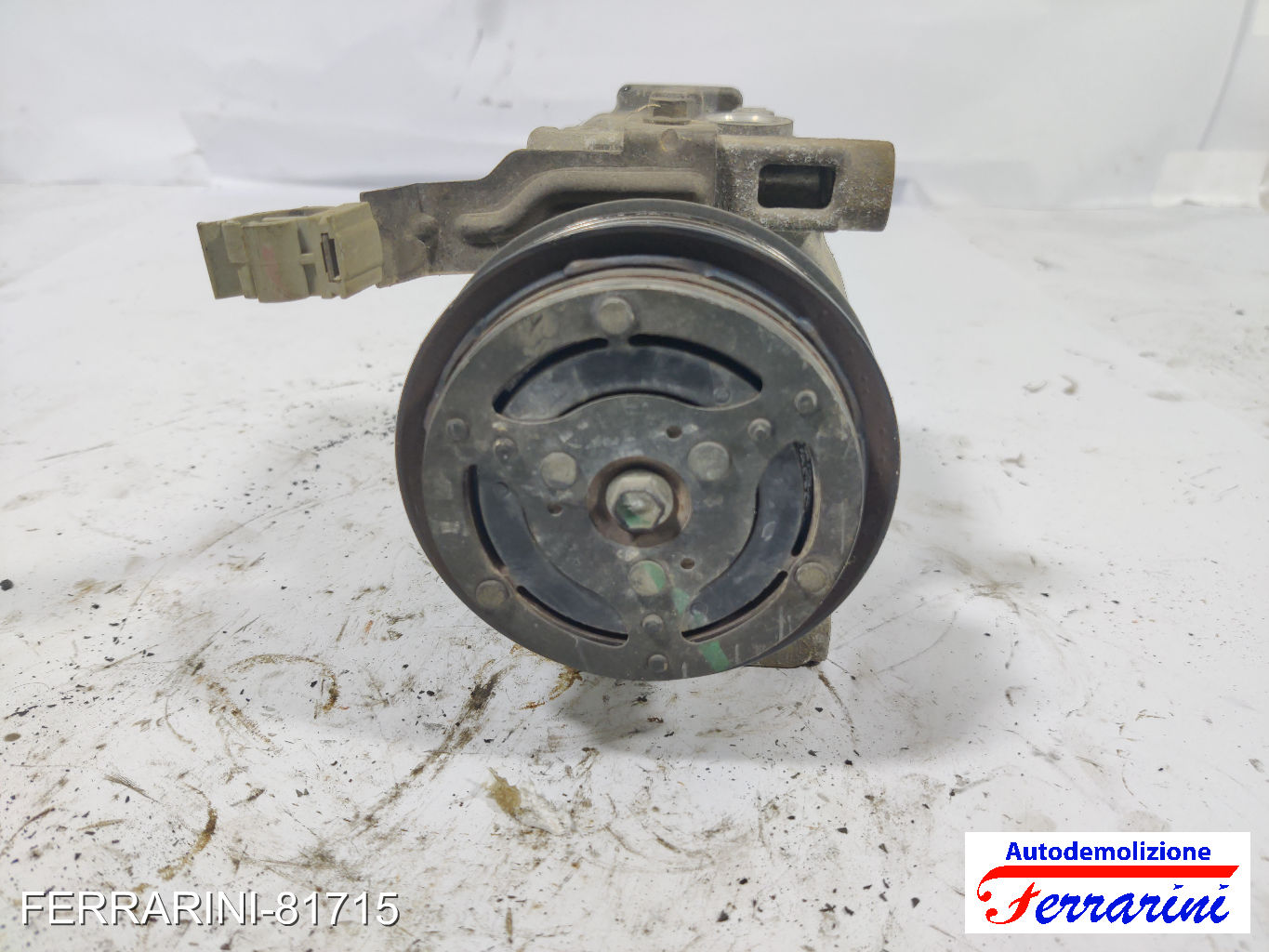 Compressore Clima LANCIA YPSILON 843 1.2 2003-2011 8