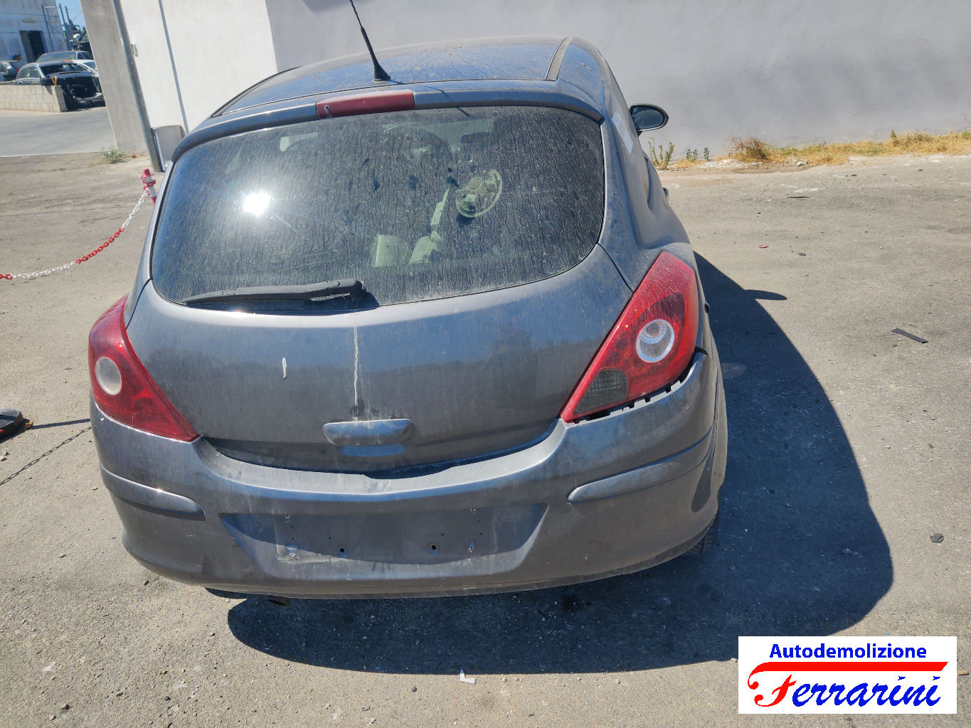 Opel Corsa D 67
