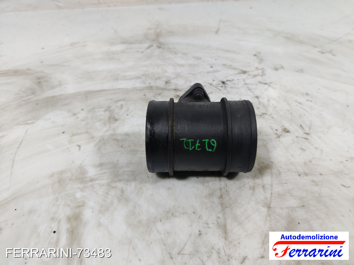 Debimetro FIAT PUNTO 188 1.9 JTD 2001-2012 46559804, 55193048, 60816137
