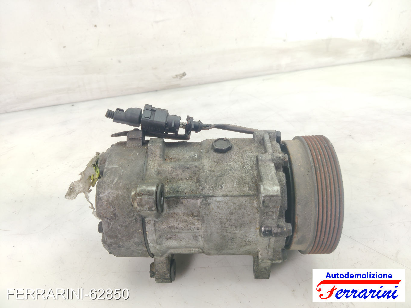 Compressore Clima SEAT LEON 1M1 1.9 TDI 1999-2006 7M3820803, 7M3820803B