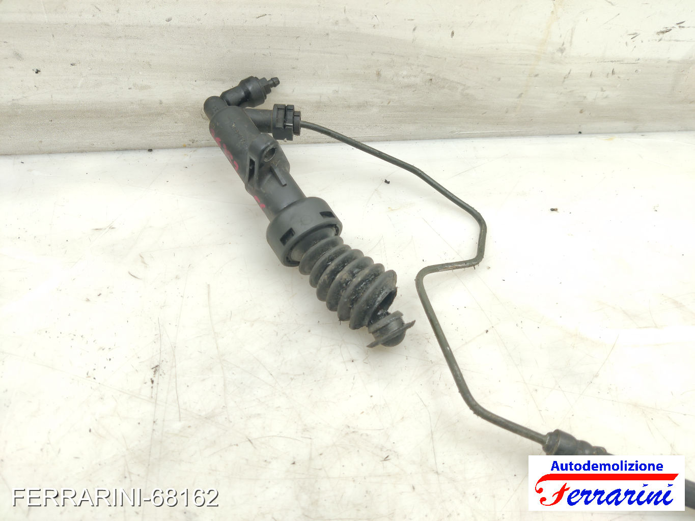 Tubo Frizione Idraulico CITROEN C4 PICASSO 1 UD 2007-2013 9674259180