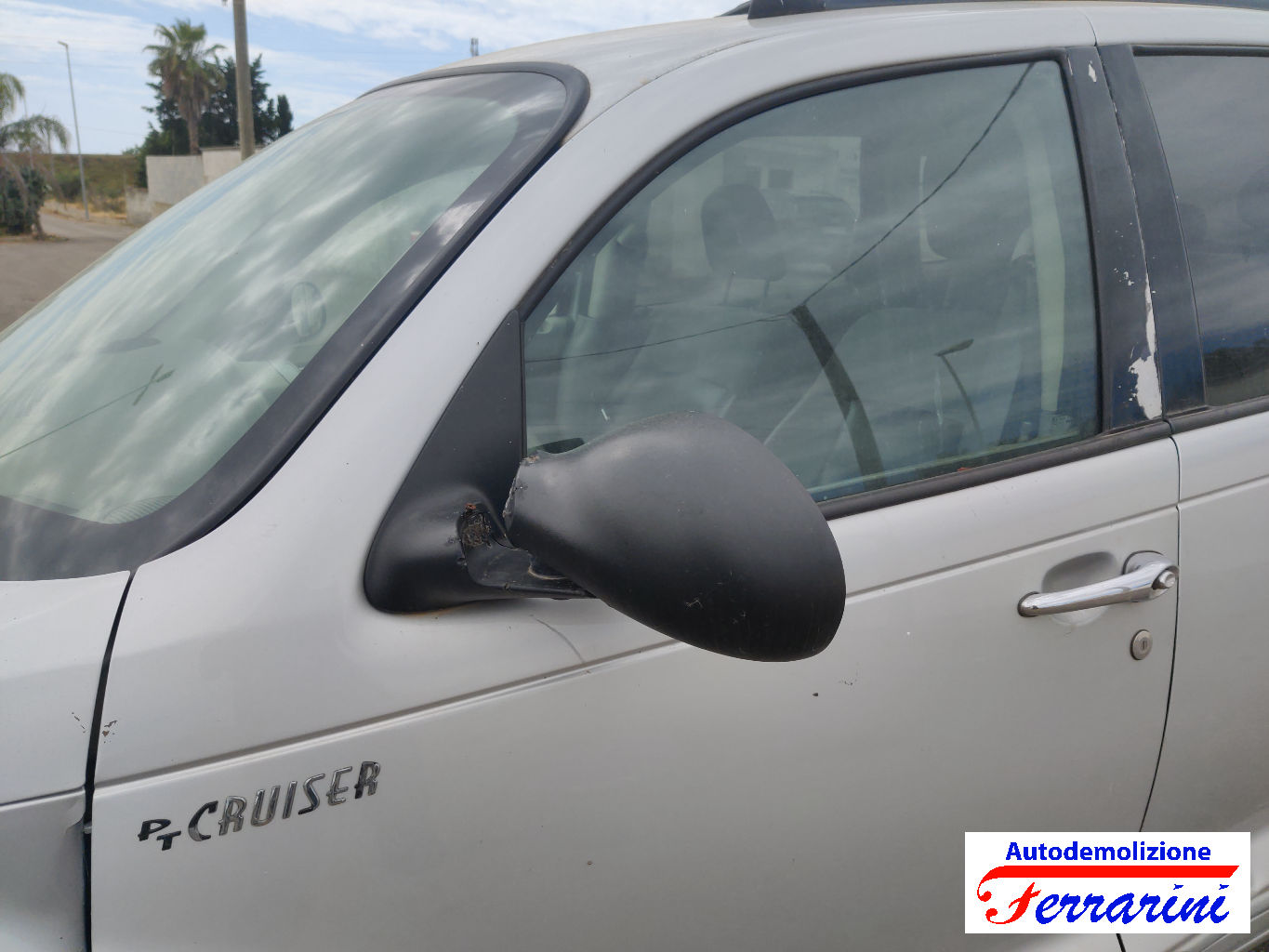 Chrysler Pt Cruiser PT 2.2 CRD 150CV 2005-2010