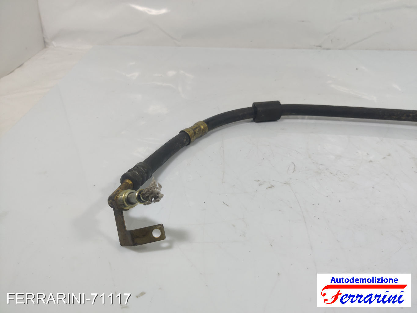 Tubo Servosterzo OPEL CALIBRA A C89 2.0I TURBO 4X4 1991-1997 90468319 8