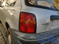 Nissan Micra 2 K11 1.0I 16V 54CV 1992-2000